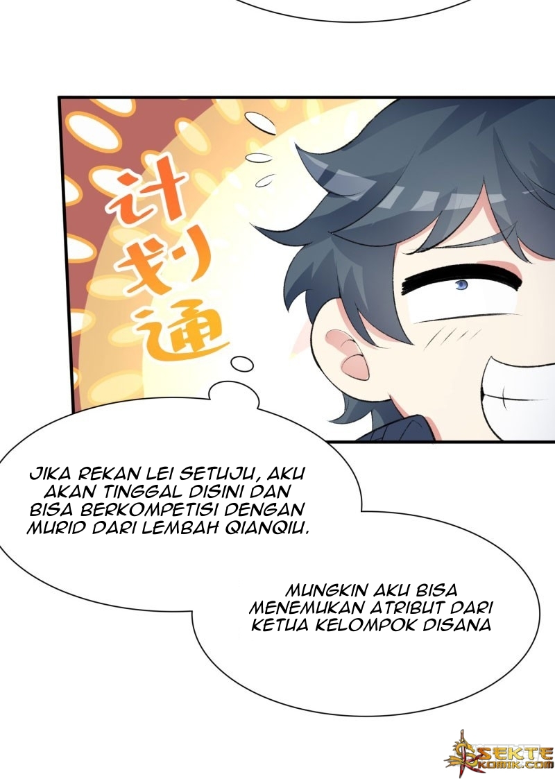 I Picked Up An Attributes Chapter 12 Gambar 26